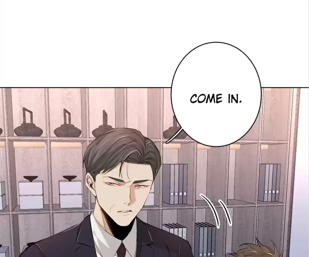 Sensitive Touch Chapter 11 page 42 - 
