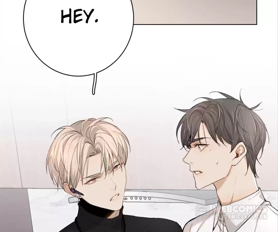 Sensitive Touch Chapter 11 page 63 - 