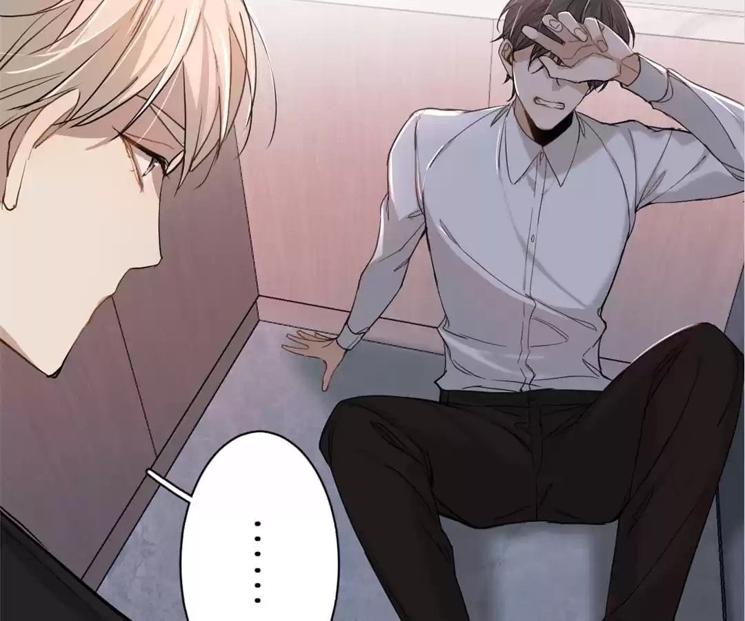 Sensitive Touch Chapter 11 page 75 - 