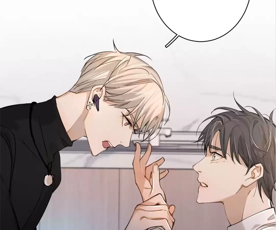 Sensitive Touch Chapter 11 page 81 - 