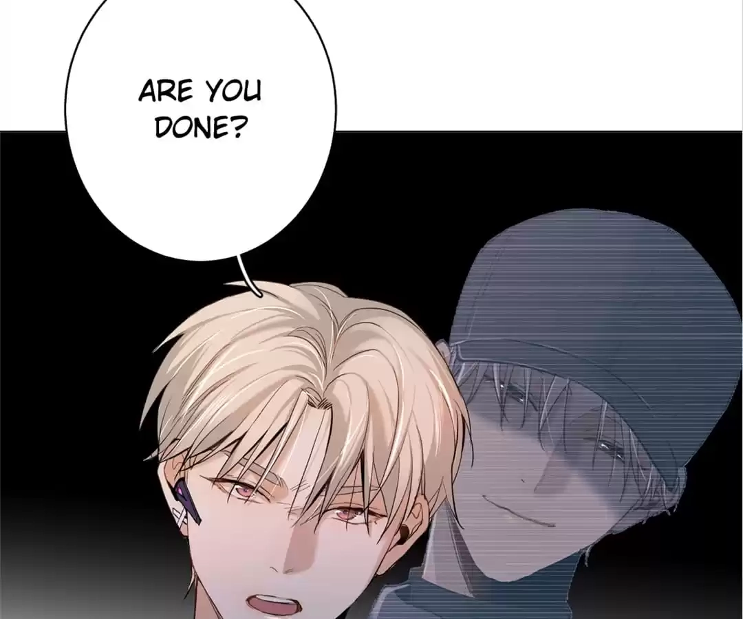 Sensitive Touch Chapter 11 page 84 - 