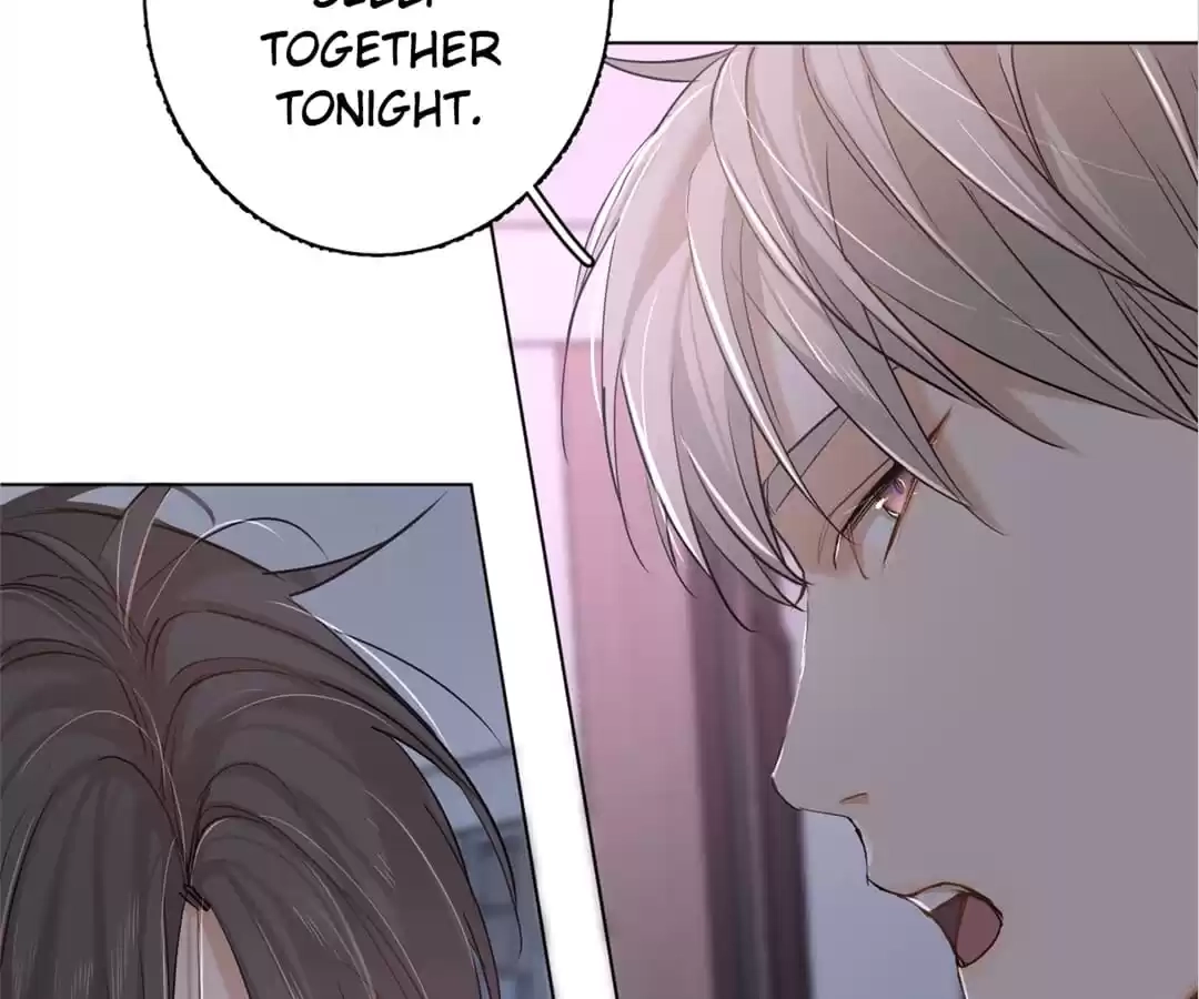 Sensitive Touch Chapter 11 page 98 - 