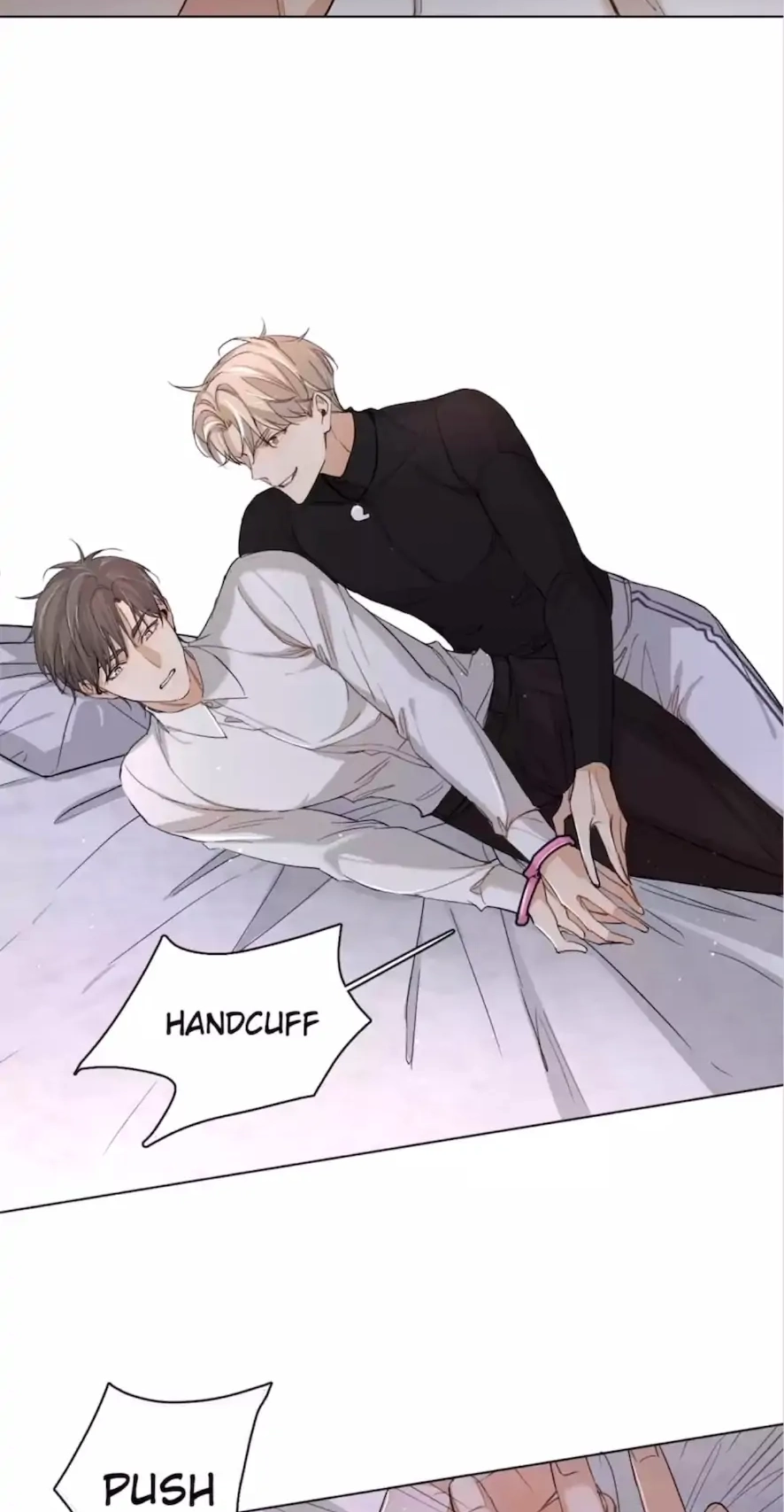 Sensitive Touch Chapter 12 page 15 - 