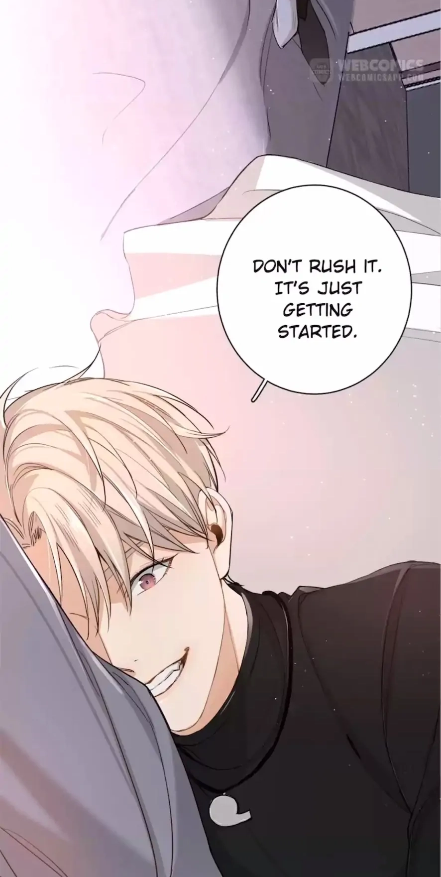 Sensitive Touch Chapter 12 page 18 - 