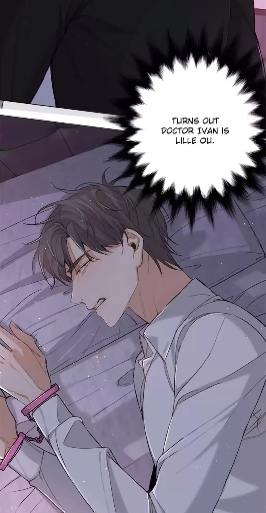 Sensitive Touch Chapter 12 page 27 - 