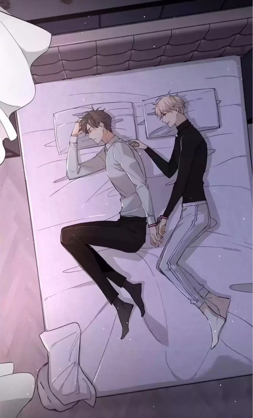 Sensitive Touch Chapter 12 page 4 - 