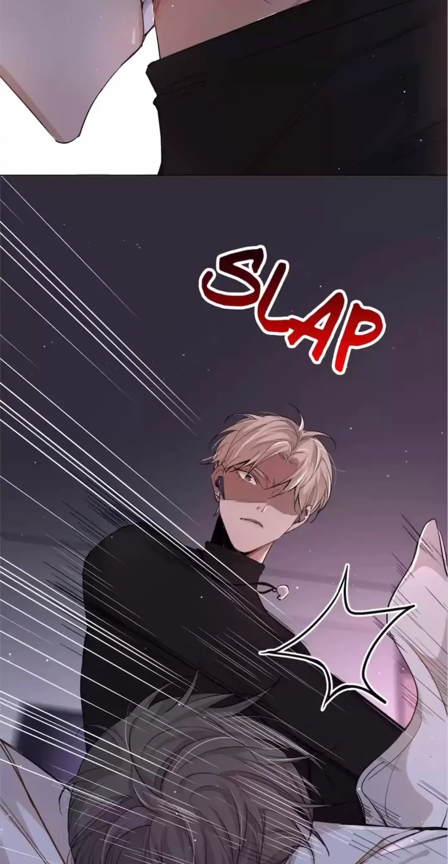Sensitive Touch Chapter 12 page 36 - 