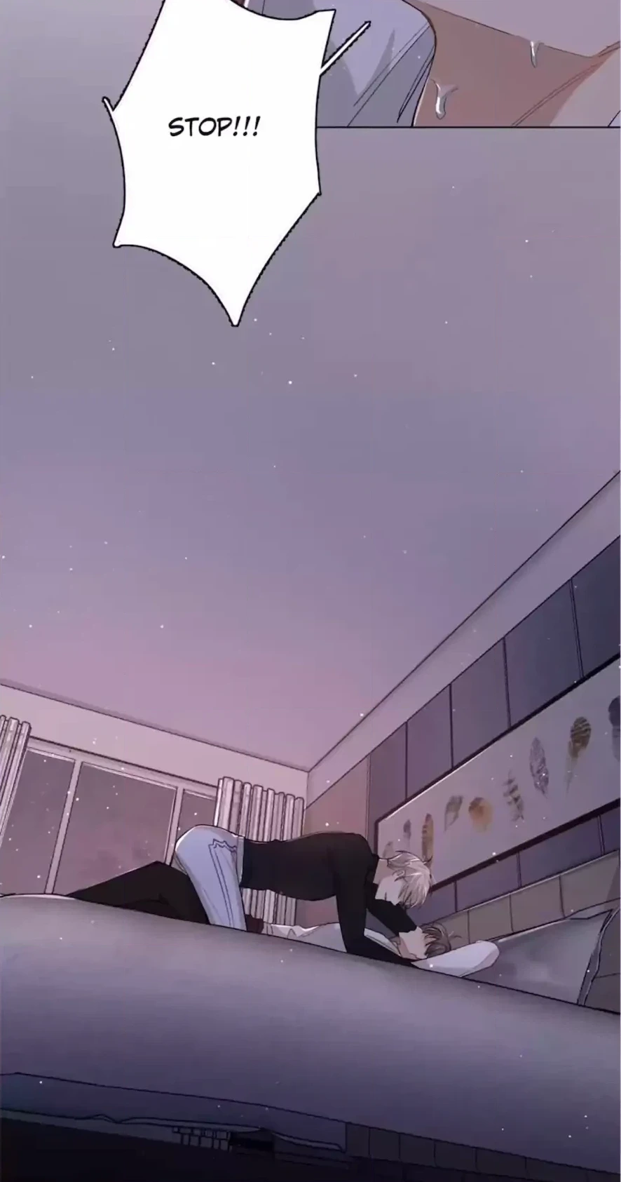 Sensitive Touch Chapter 12 page 40 - 