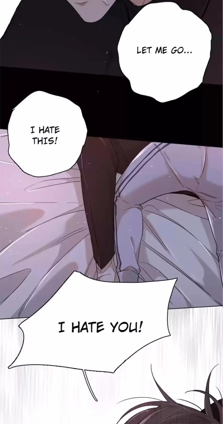 Sensitive Touch Chapter 12 page 42 - 