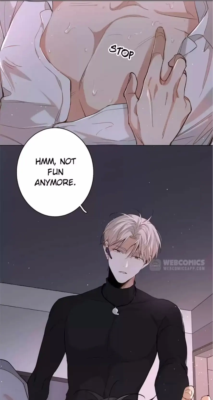 Sensitive Touch Chapter 12 page 44 - 