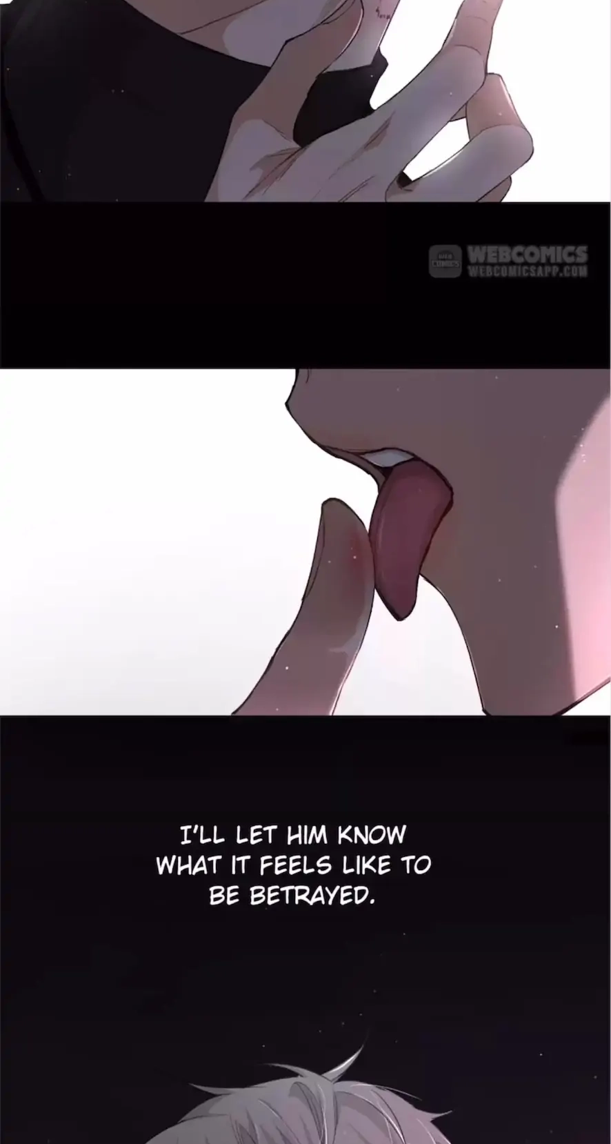 Sensitive Touch Chapter 12 page 48 - 