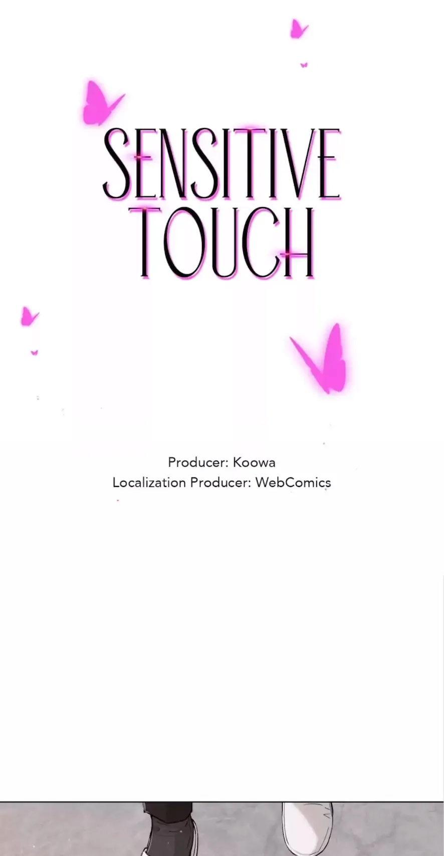 Sensitive Touch Chapter 13 page 1 - 