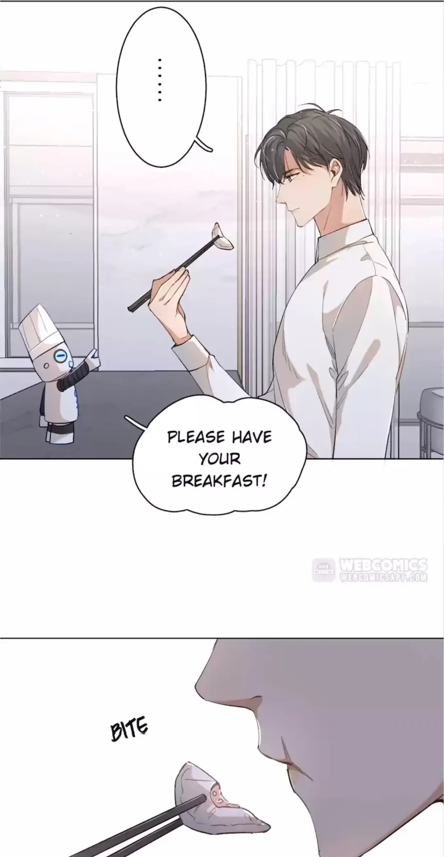 Sensitive Touch Chapter 13 page 11 - 