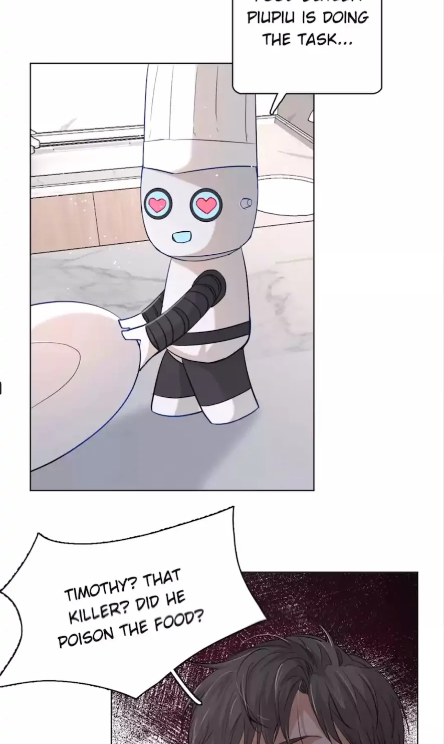 Sensitive Touch Chapter 13 page 16 - 
