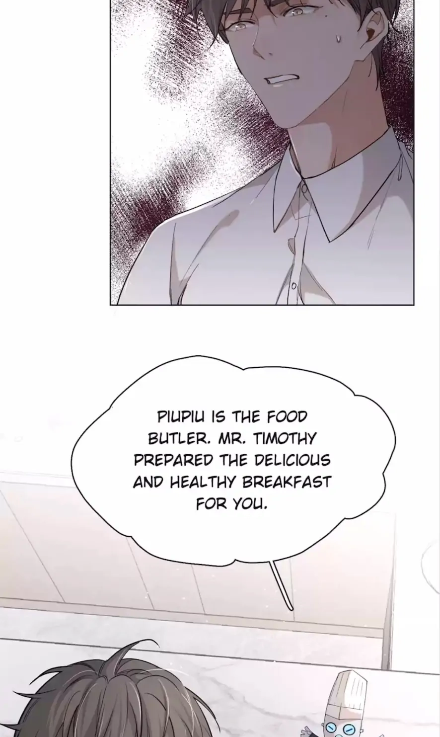 Sensitive Touch Chapter 13 page 17 - 