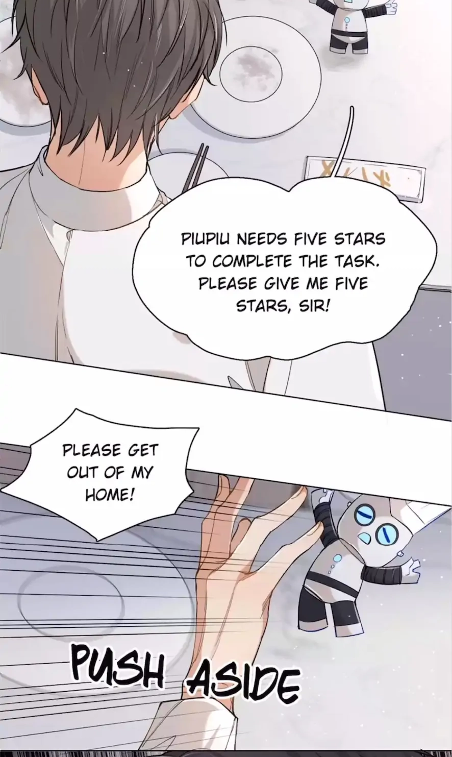 Sensitive Touch Chapter 13 page 18 - 