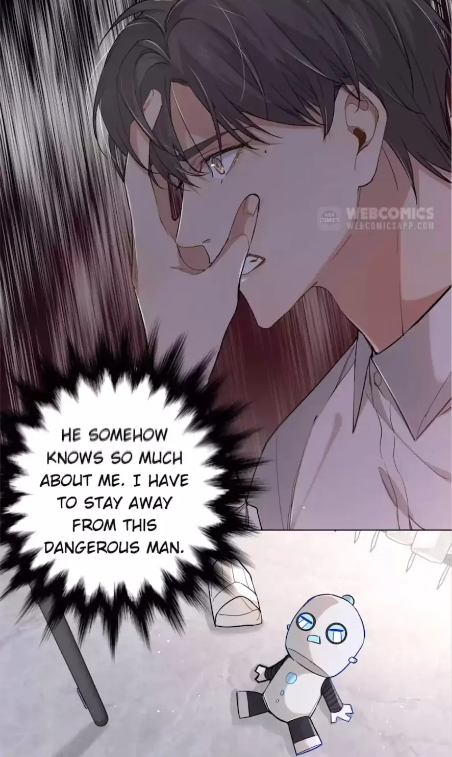 Sensitive Touch Chapter 13 page 19 - 