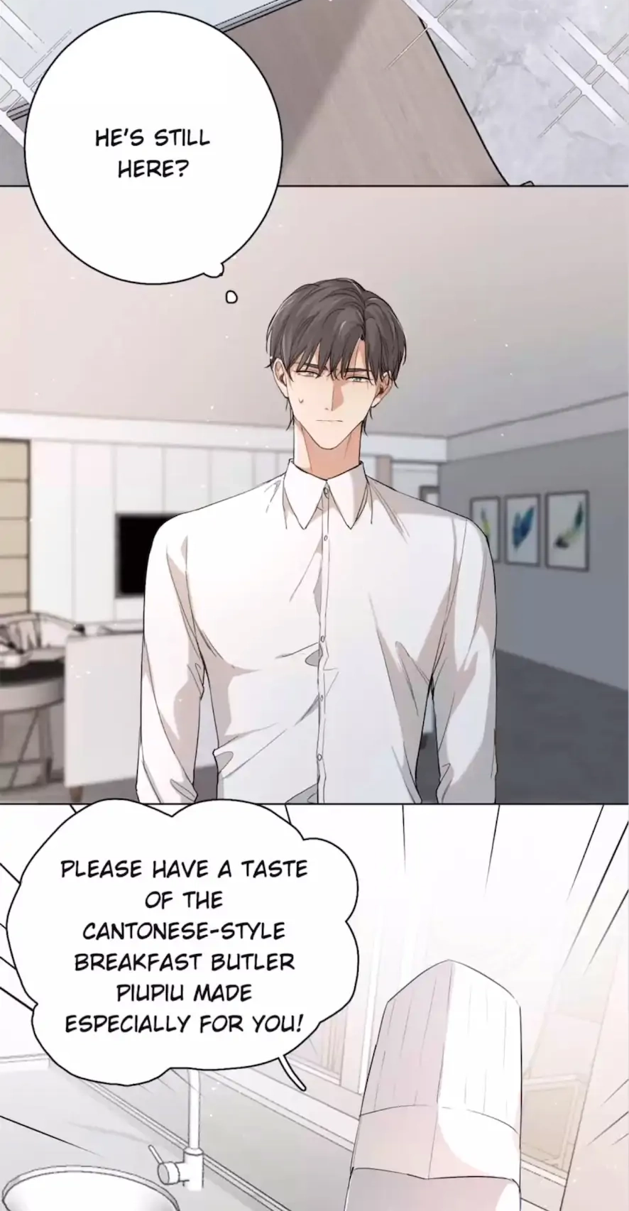 Sensitive Touch Chapter 13 page 3 - 