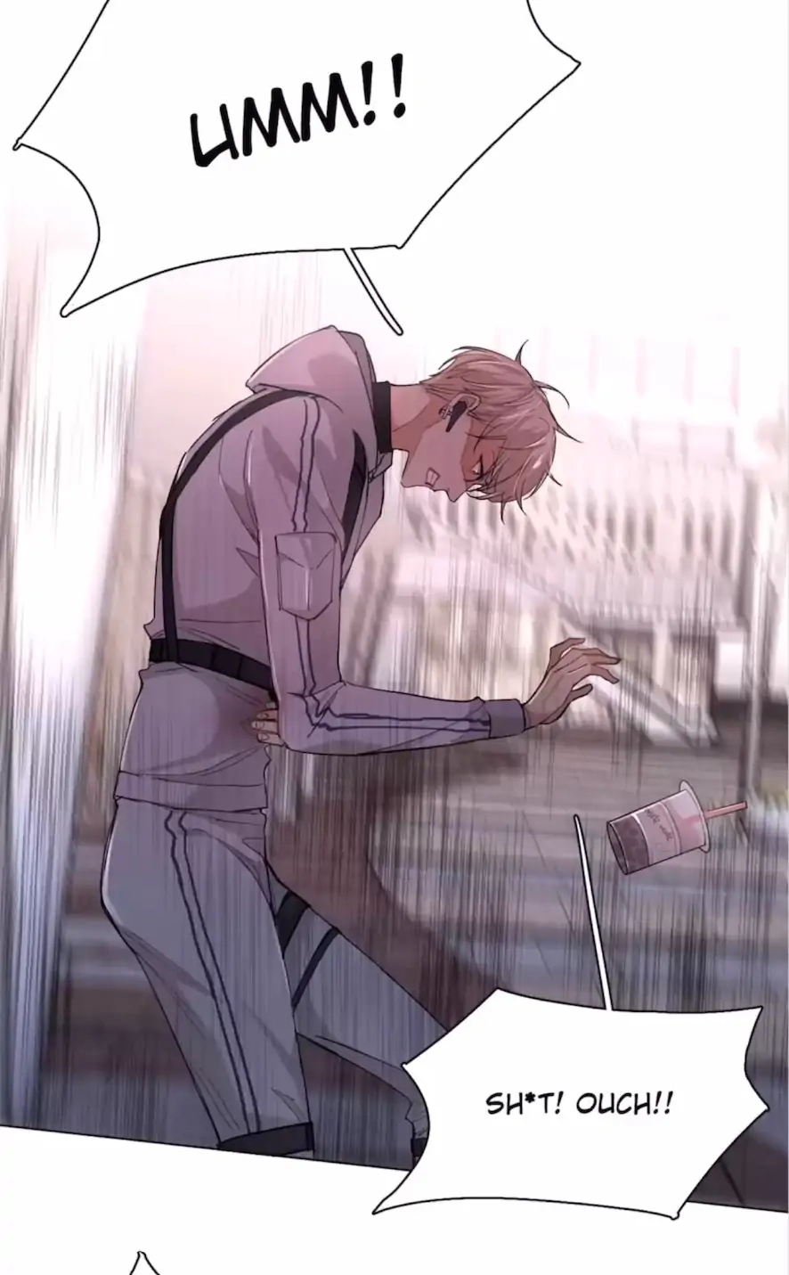 Sensitive Touch Chapter 13 page 23 - 