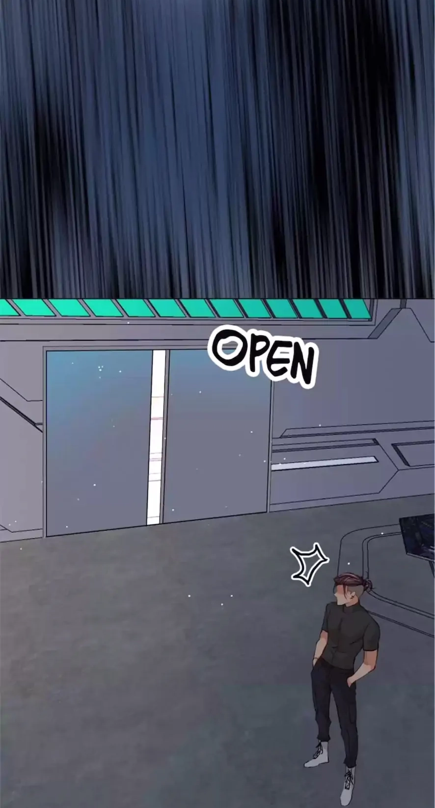Sensitive Touch Chapter 13 page 34 - 