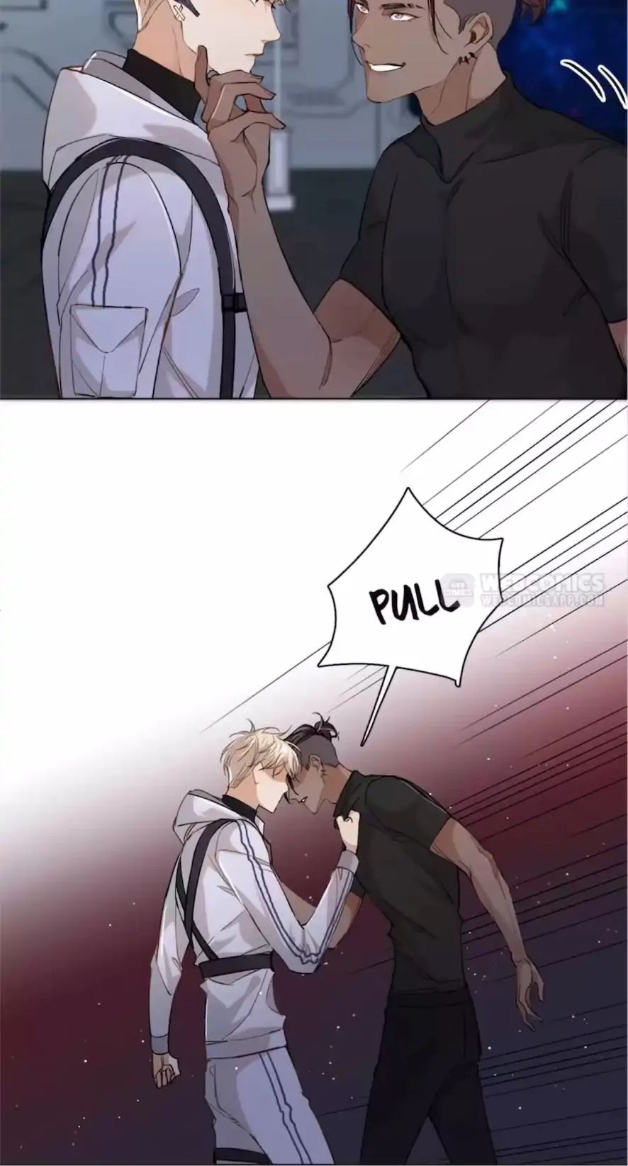 Sensitive Touch Chapter 13 page 37 - 