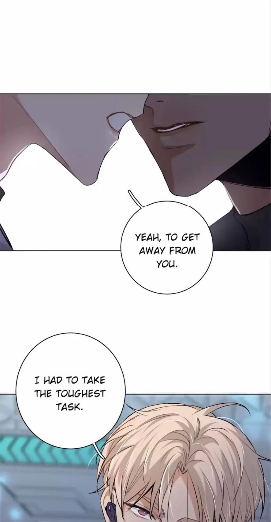 Sensitive Touch Chapter 13 page 38 - 