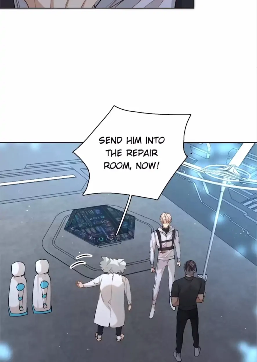 Sensitive Touch Chapter 13 page 46 - 