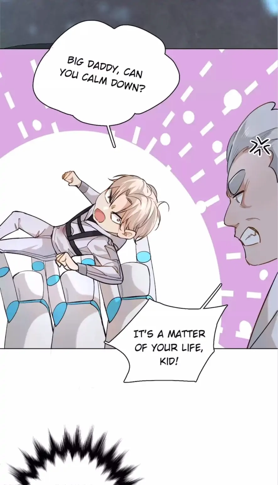 Sensitive Touch Chapter 13 page 47 - 