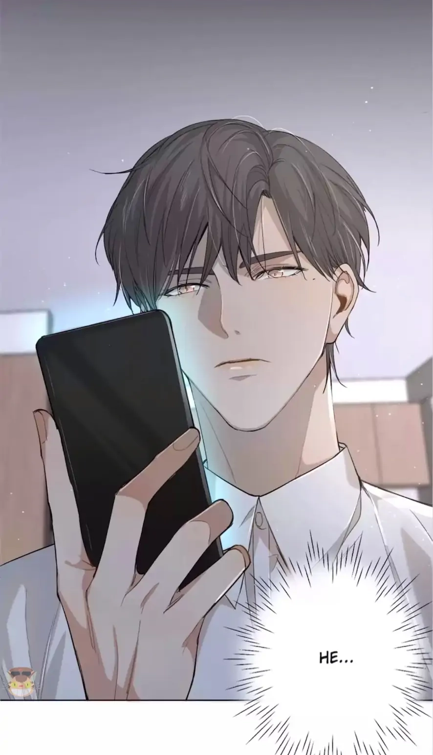Sensitive Touch Chapter 13 page 50 - 