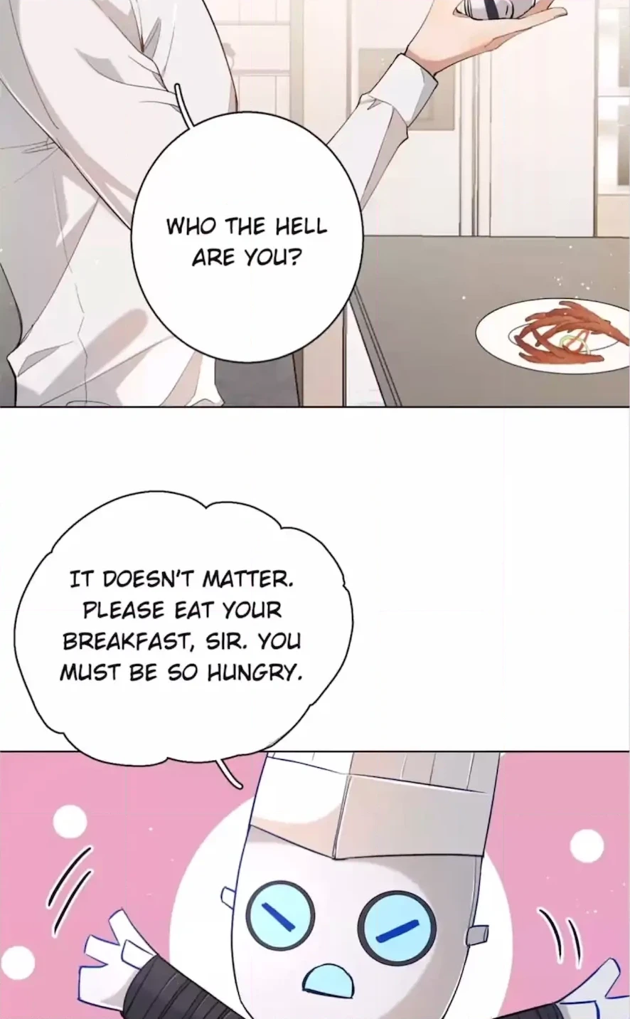 Sensitive Touch Chapter 13 page 8 - 