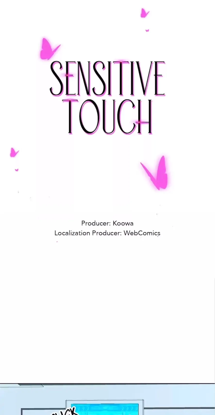 Sensitive Touch Chapter 14 page 1 - 