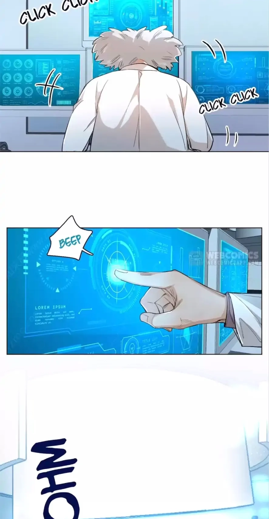 Sensitive Touch Chapter 14 page 2 - 