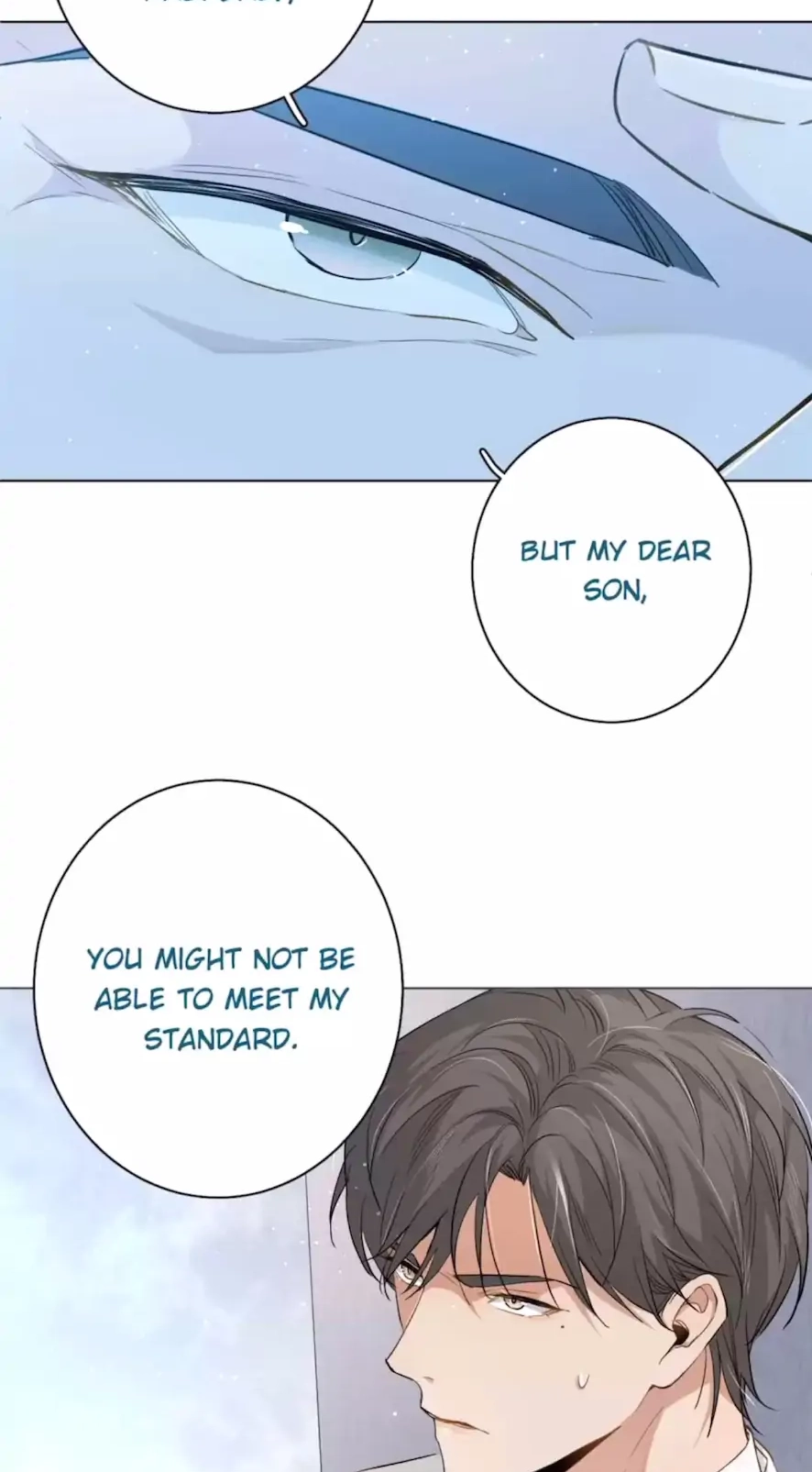 Sensitive Touch Chapter 14 page 16 - 