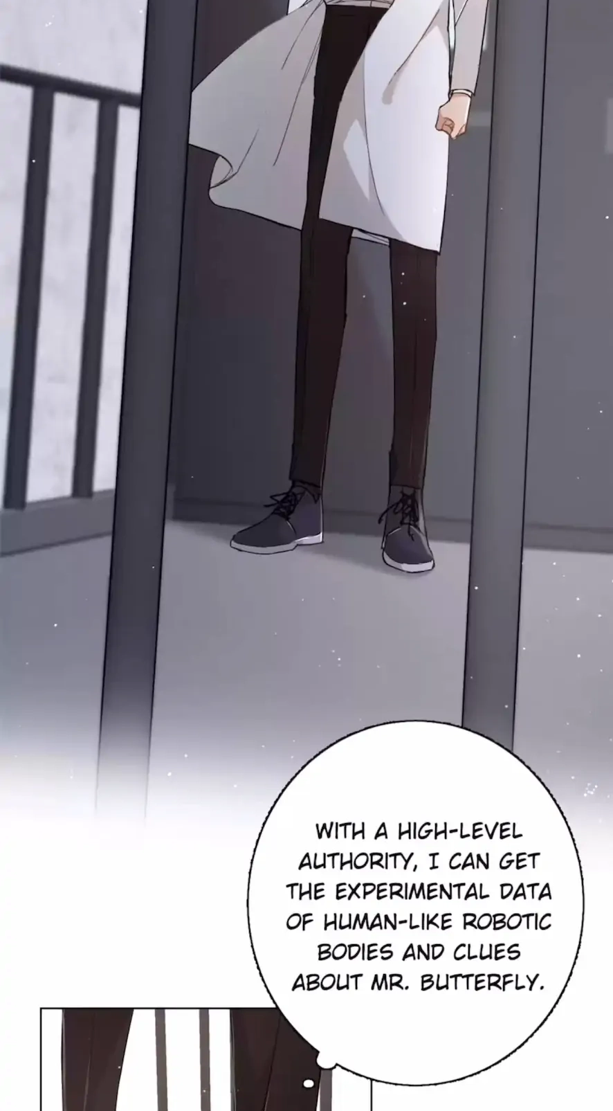 Sensitive Touch Chapter 14 page 18 - 