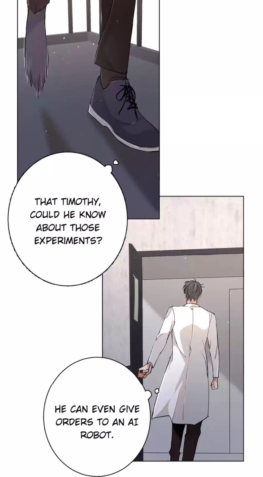 Sensitive Touch Chapter 14 page 19 - 