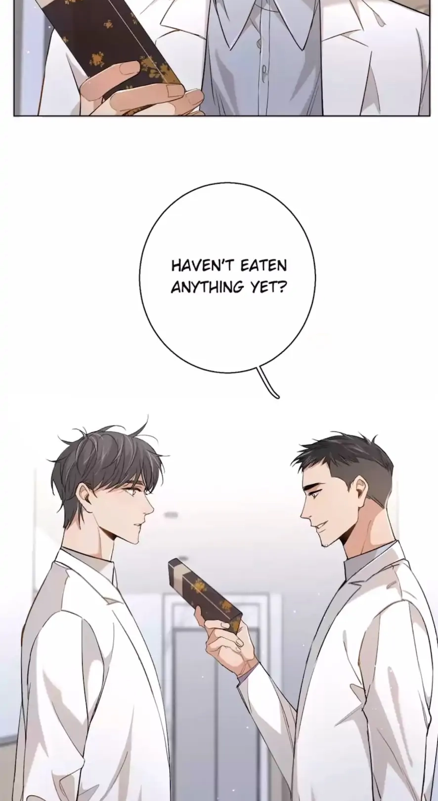 Sensitive Touch Chapter 14 page 22 - 