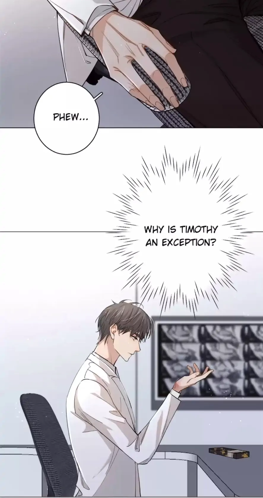 Sensitive Touch Chapter 14 page 27 - 