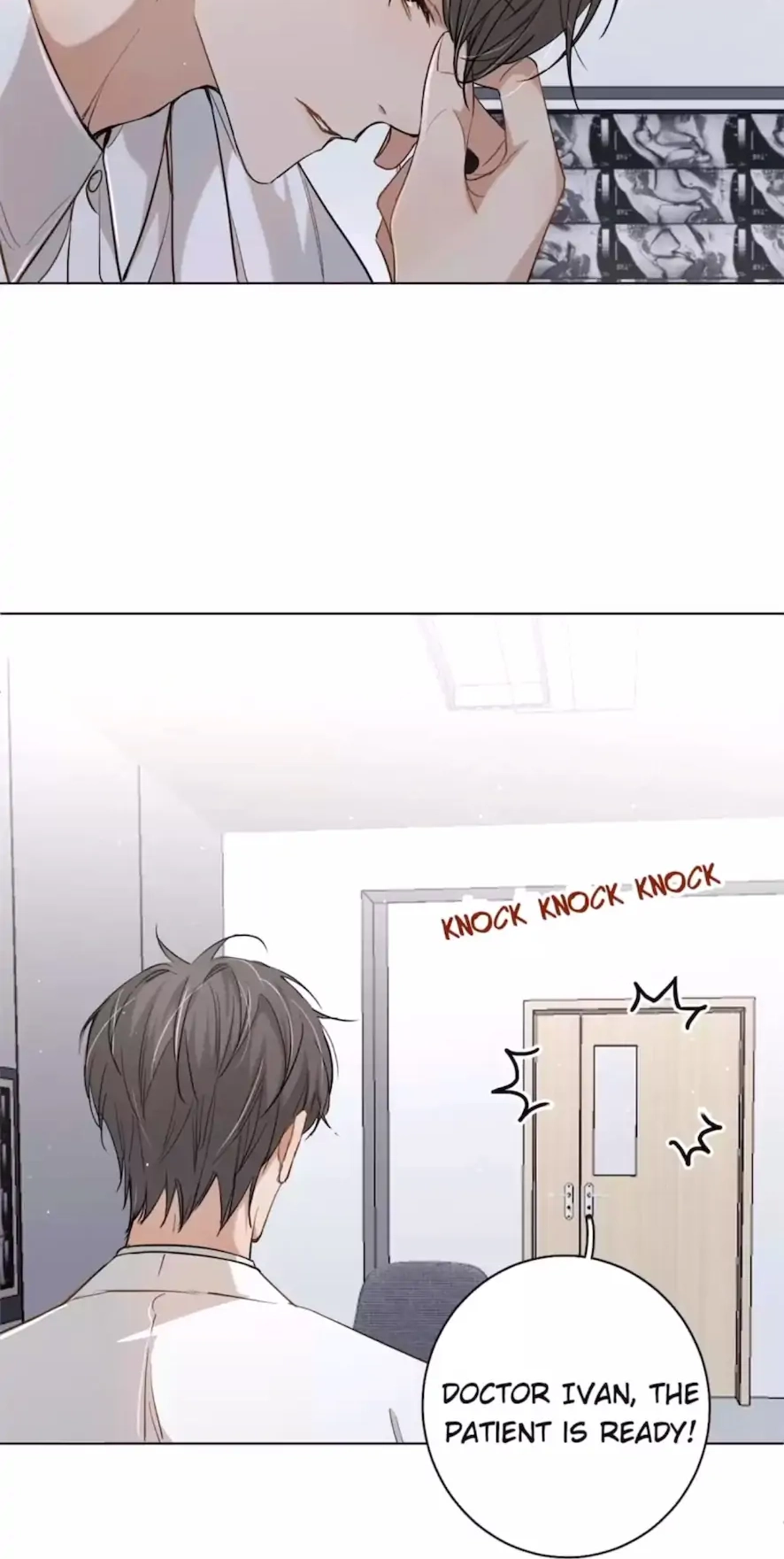 Sensitive Touch Chapter 14 page 31 - 