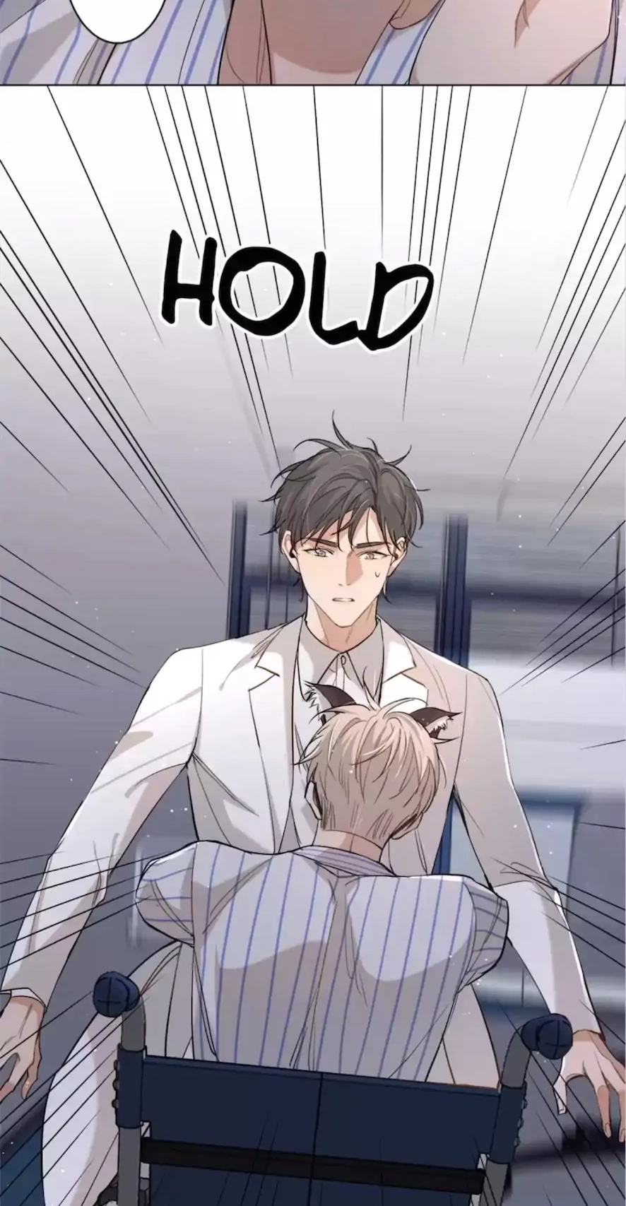 Sensitive Touch Chapter 14 page 38 - 