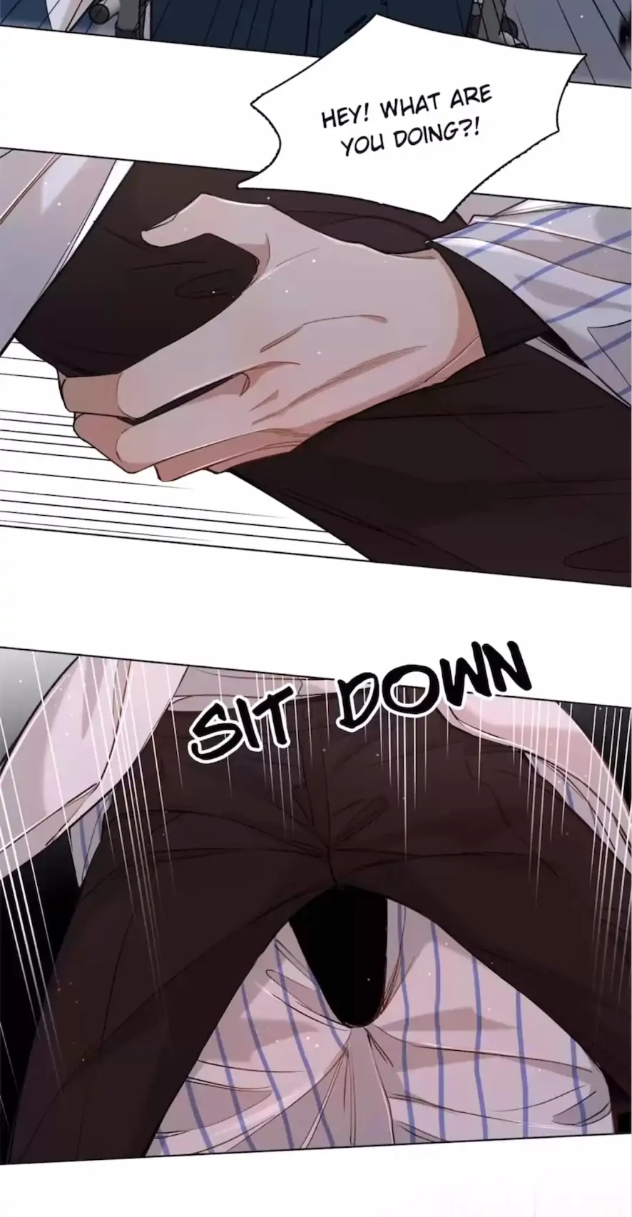 Sensitive Touch Chapter 14 page 39 - 