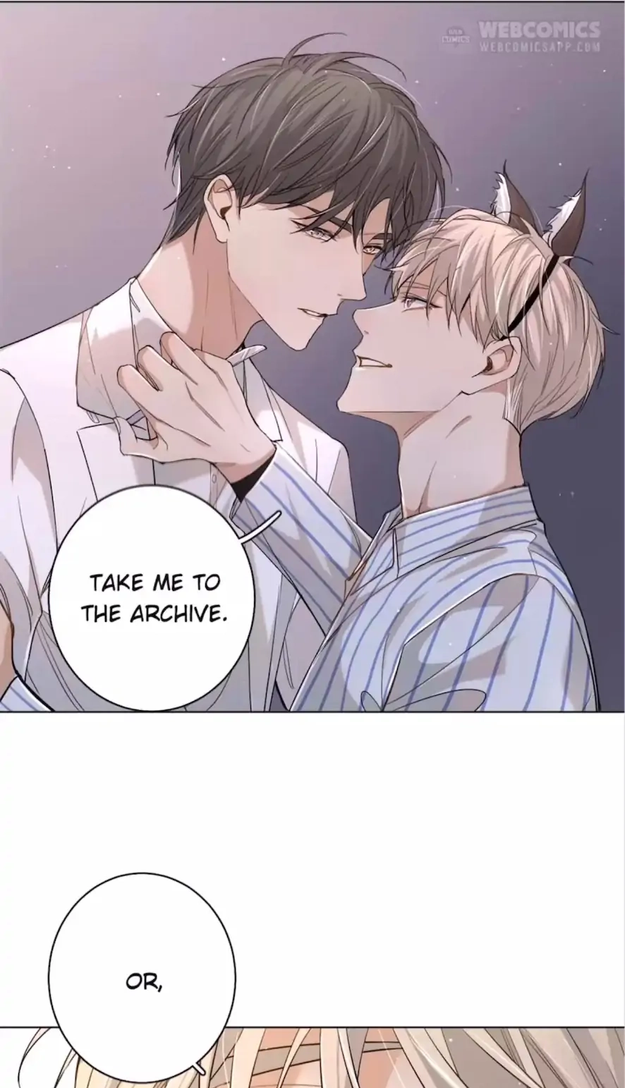 Sensitive Touch Chapter 14 page 46 - 