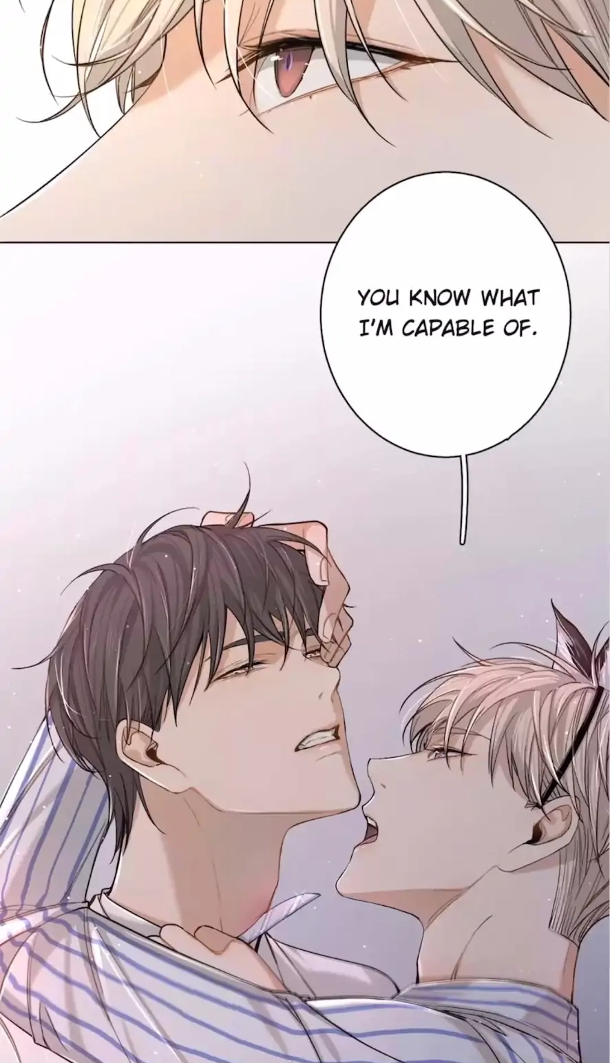 Sensitive Touch Chapter 14 page 47 - 