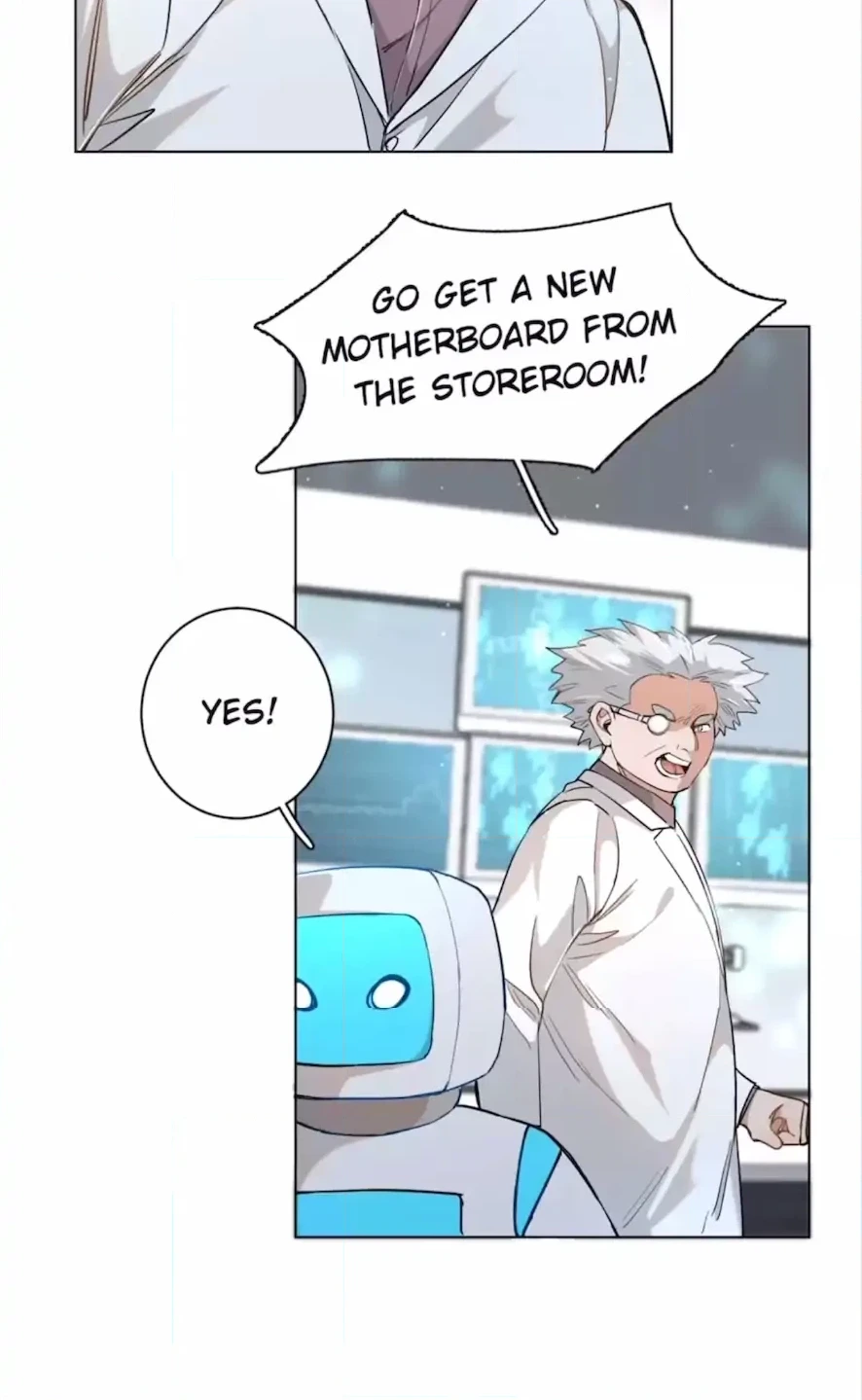 Sensitive Touch Chapter 14 page 8 - 