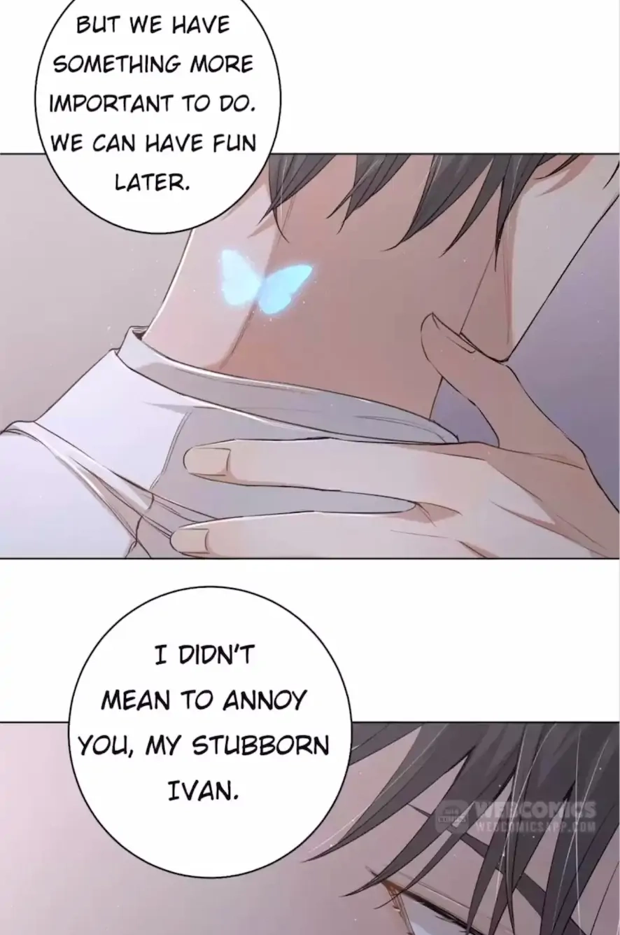 Sensitive Touch Chapter 15 page 11 - 