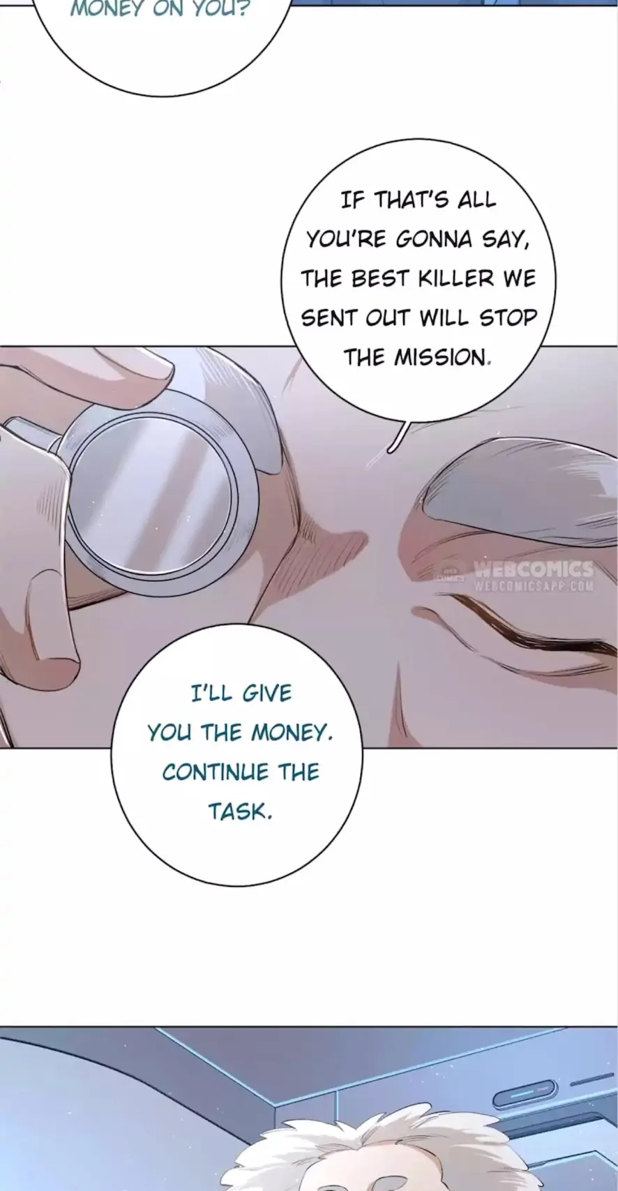 Sensitive Touch Chapter 15 page 19 - 