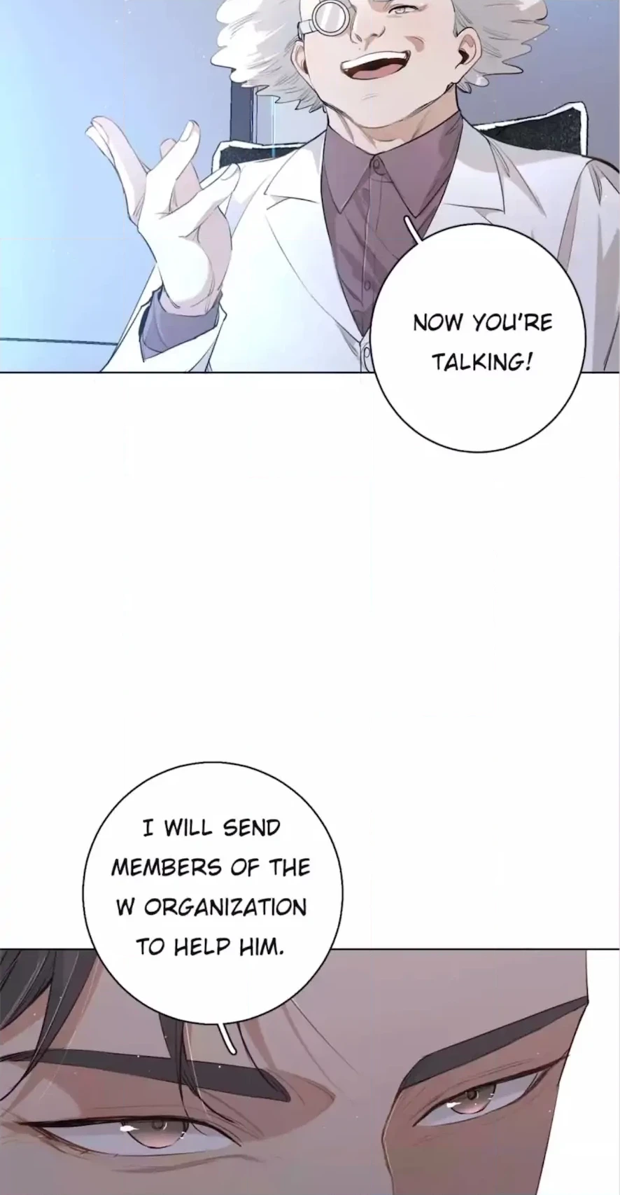 Sensitive Touch Chapter 15 page 20 - 