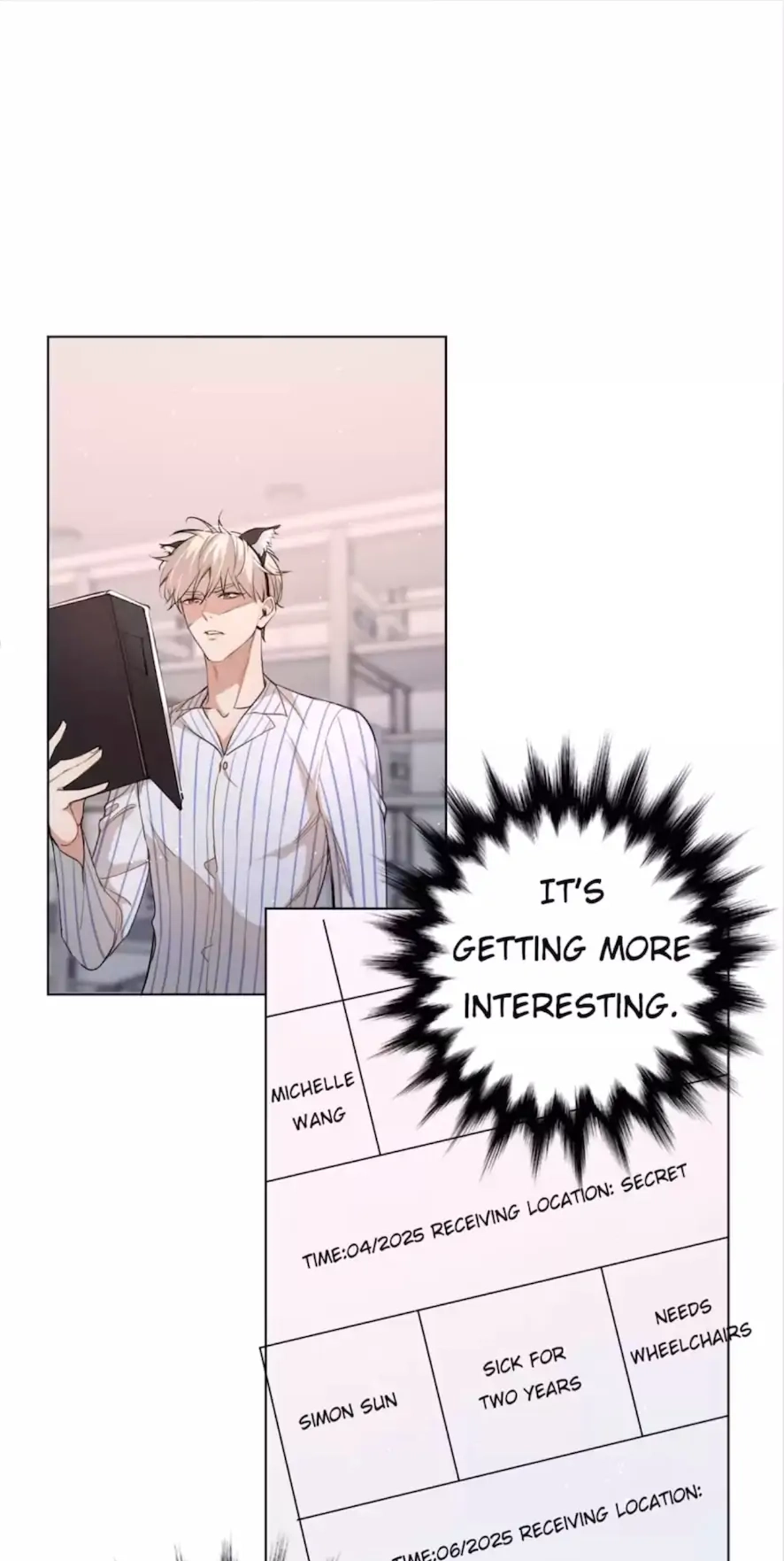 Sensitive Touch Chapter 15 page 27 - 