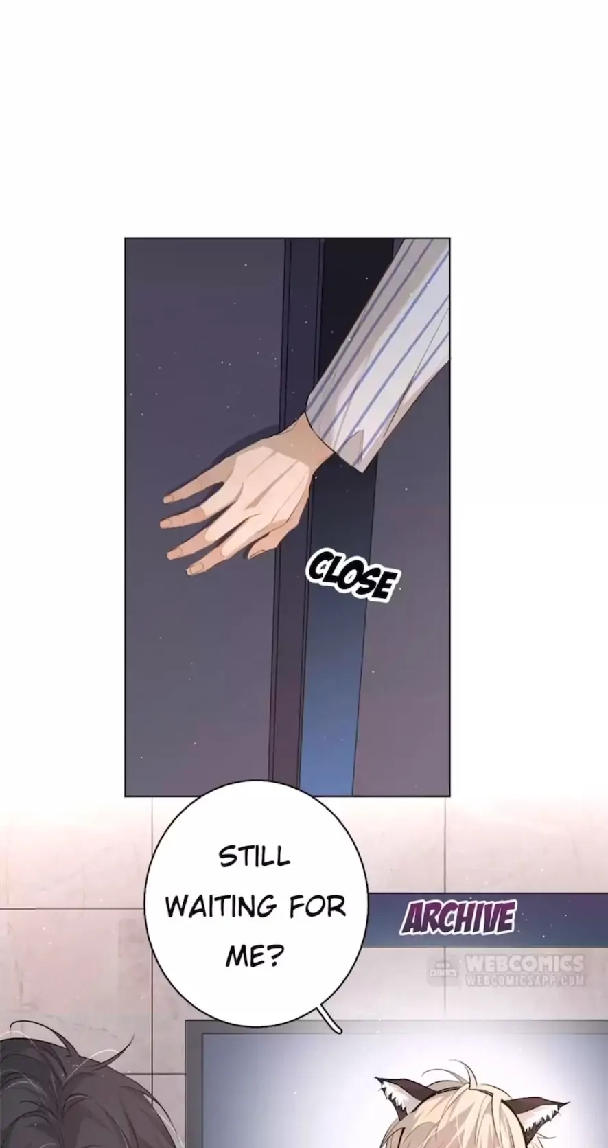 Sensitive Touch Chapter 15 page 30 - 