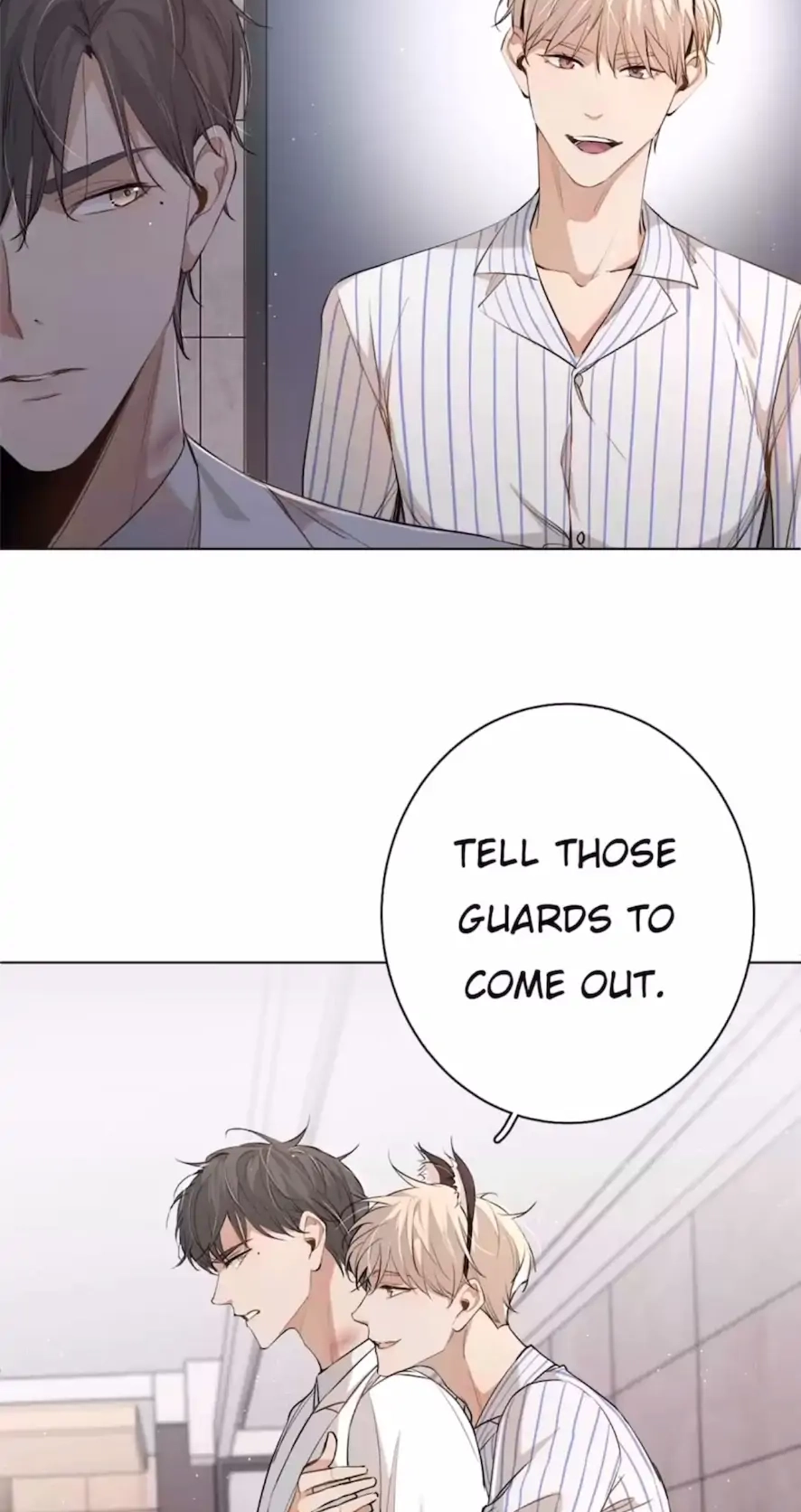 Sensitive Touch Chapter 15 page 31 - 
