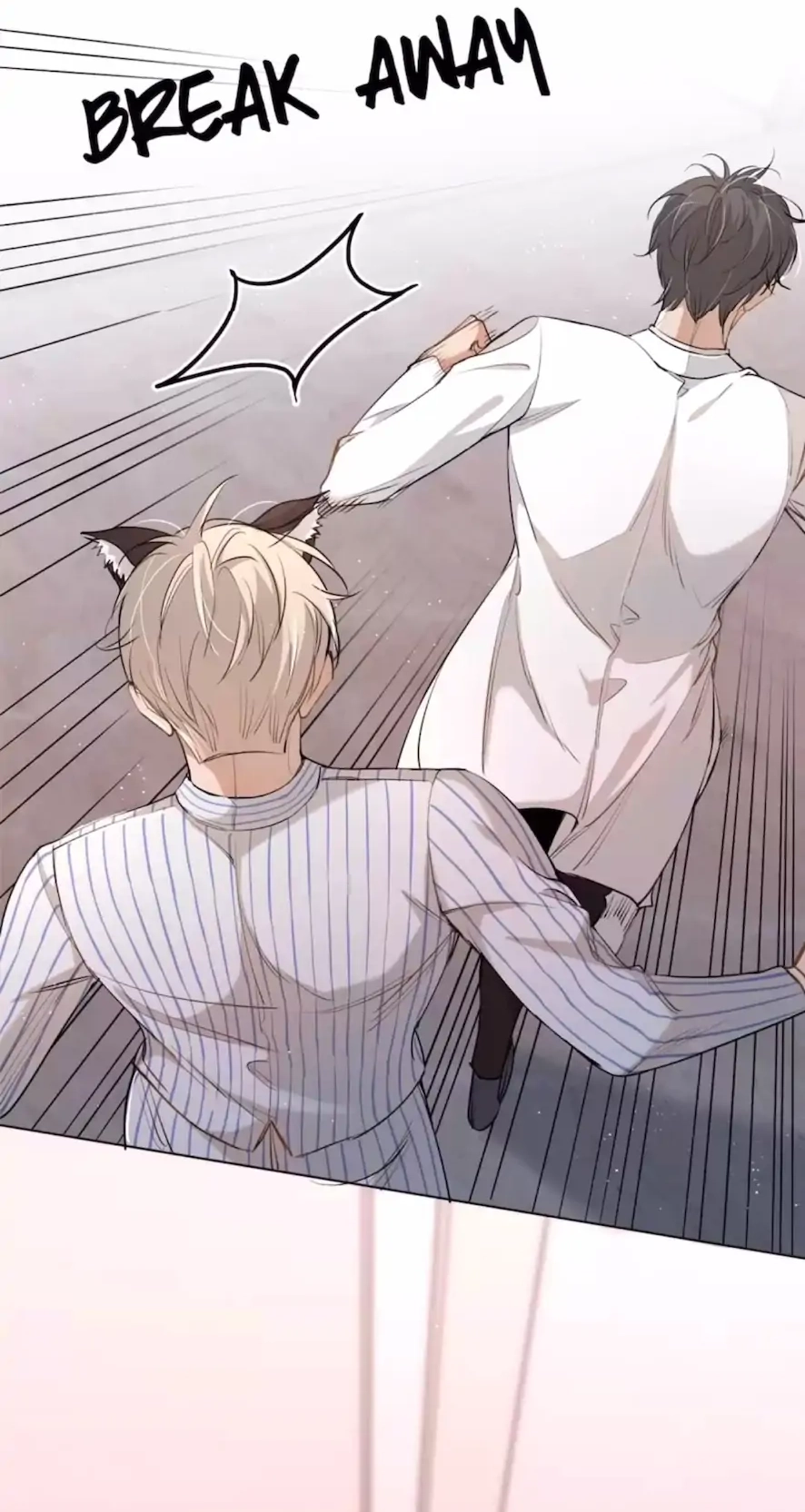 Sensitive Touch Chapter 15 page 38 - 